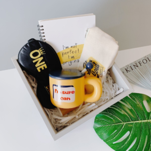 Set quà tặng cảm ơn, quà tặng nhân viên thông điệp ý nghĩa GS1008