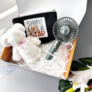 Quà tặng doanh nghiệp 8/3 - set quà 3 món xinh xắn (mix ngẫu nhiên) GS1038