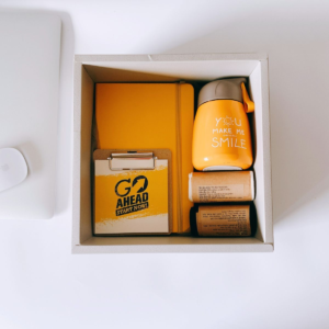 Set quà tặng nhân viên văn phòng, quà tặng cảm ơn GS1006