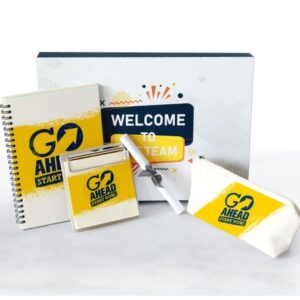 Bộ quà Chào Mừng Nhân Viên Mới Gha11