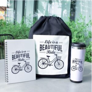 Set quà truyền động lực GS08