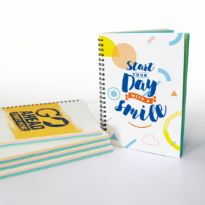 Sổ tay A5 in ấn thông điệp ý nghĩa