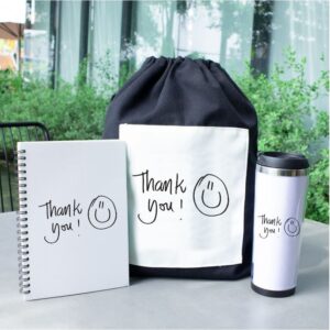 Set quà cảm ơn GS02