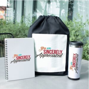 Set quà cảm ơn GS03