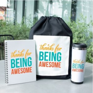 Set quà cảm ơn GS04