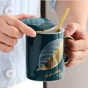 Cốc sứ in thiết kế theo yêu cầu Gha01