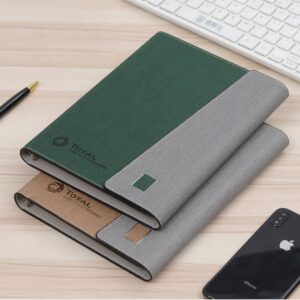 Sổ tay in logo doanh nghiệp ST11