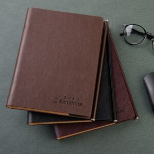 Sổ tay in logo doanh nghiệp ST19