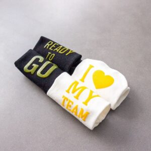 Quà tặng Tất chân teamwork Ready to GO TC02