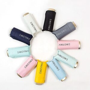 Ô dù chống tia VA ANUAWE gấp 3 - ODG03