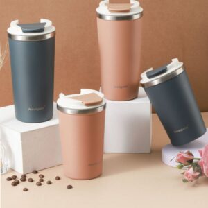 Bình giữ nhiệt in ấn logo BGN27