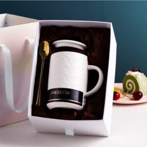 Cốc sứ truyền động lực Gha10