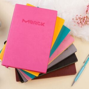 Sổ tay in logo doanh nghiệp ST18