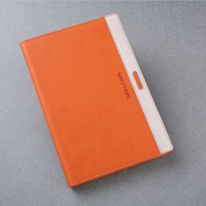 Sổ tay in logo doanh nghiệp ST03