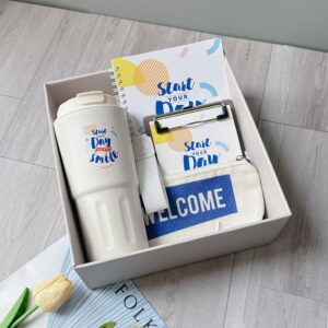 Bộ kit mừng nhân viên mới