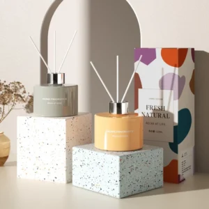 Tinh Dầu Thơm Phòng FRESH NATURAL 120ml Quà Tặng Trang Trí